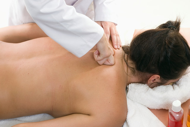 Deep Tissue Massage Steamboat Springs